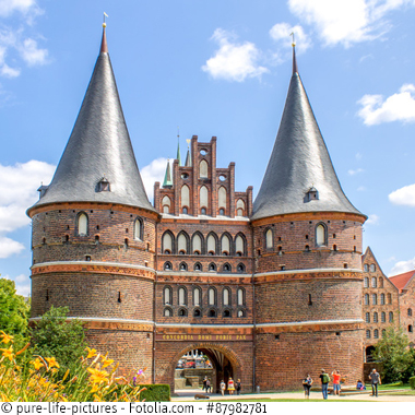 Blockunterricht an der LBS Lübeck: die besten Unterbringungstipps.